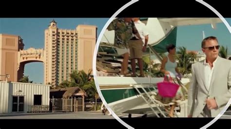 A Guide to James Bond in The Bahamas .